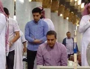 Erdoğan met former intel chief Fidan in Medina, report claims