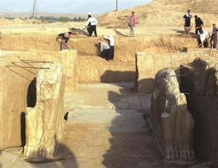 UN condemns attack on ancient city by ISIL