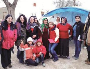 Greek civil campaign for solidarity reaches out to Kobane