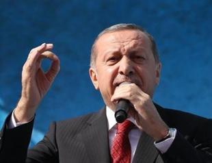 Presidential system not for afterlife, Erdoğan says