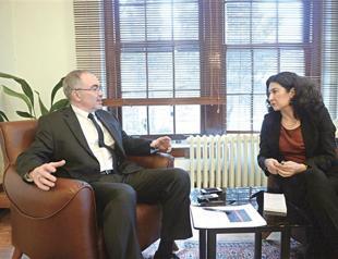 Turkish-US ties constantly sinking, says top academic