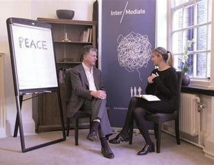 Kurdish peace negotiators on verge of political talks: British mediator