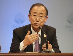 UN chief calls on world to stop destruction of Iraqi sites