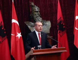 Erdoğan calls on Europe to welcome more migrants