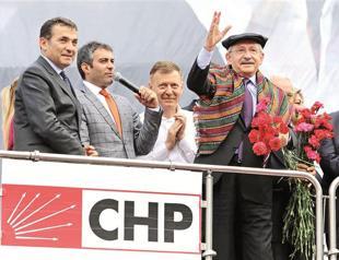 Turkish opposition leaders slam government’s policies on local and national issues