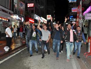 Two detained for attack on HDP election bureau in Bartın