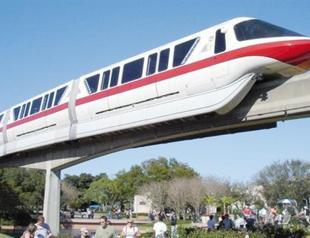 Air rail between Başakşehir and Halkalı approved by Istanbul municipality