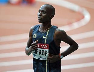 Aman toe-to-toe with Kiprop in Dohas Diamond League opener