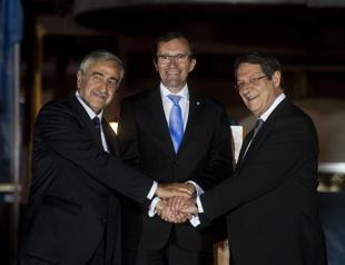 Cyprus talks to restart on May 15