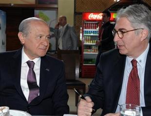 MHP ‘will not back’ Erdoğan’s presidential system