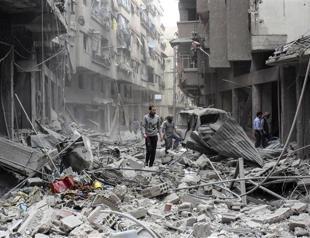 Syria war crimes justice unlikely despite evidence: experts