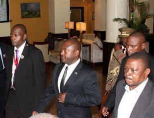 Burundi presidency says leader has returned after failed coup attempt