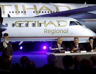 Etihad Airways says US carriers get $70 bln in government aid