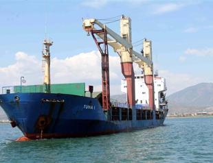 Turkish owned ship was en route to Tobruk with declared cargo: spokesperson