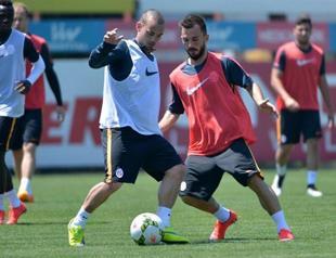 Galatasaray looking for stairway to league title