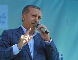 President Erdoğan defiant over right to speak on upcoming polls