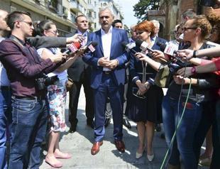 Romanian minister found guilty of vote-rigging in referendum