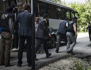 Ten people arrested on charges of illegal wiretapping