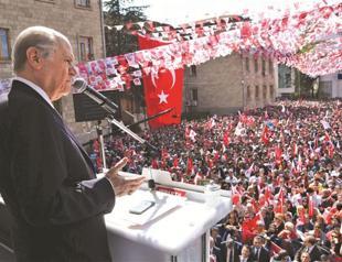 MHP: AKP and Gülen movement co-operated