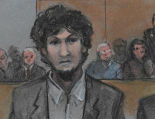 Boston bomber Tsarnaev sentenced to death