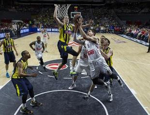 Real and Olympiakos reach Euroleague final