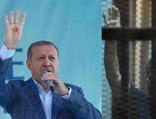 Turkey’s Erdoğan slams Mursi death sentence as return to ancient Egypt