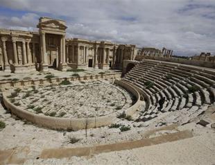 Syrian official says situation in Palmyra under control