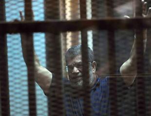 US deeply concerned by Morsi death sentence in Egypt