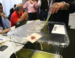 Turkish voters in the US begin voting for June 7 elections