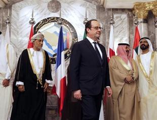French businesses seek presence in Saudi growth sectors