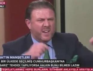 Erdoğan’s chief advisor has ‘prepared guns,’ ready to die for boss