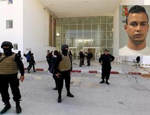 Tunis wants Rome to extradite Moroccan suspect in museum attack
