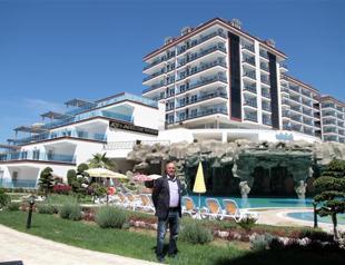 Foreigners own 35,000 houses in Antalya’s Alanya