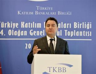 Turkey ready to put up capital for Islamic megabank: Deputy PM Babacan