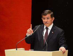 Davutoğlu claims MHP and HDP cooperated for attacks in Adana and Mersin