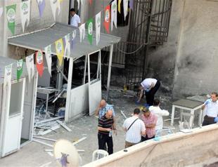 One suspect identified in bombing of HDP branches