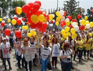 Physicians begin three-day strike across Turkey