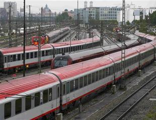 German rail strike called off: Operator