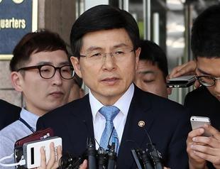 S. Koreas Park names justice minister as new PM
