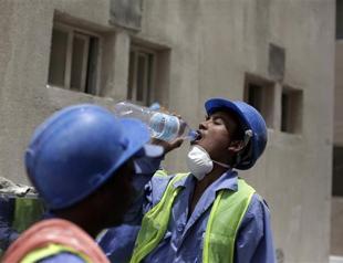 Sponsors pressure FIFA amid fresh Qatar worker abuse claims