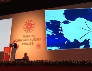 Turkey’s main opposition vows to build new mega city