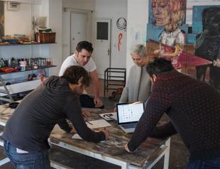 New design event in Istanbul