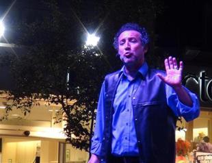 Play hits the street in Turkey’s Edirne after state denies permission