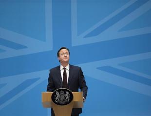 UKs Cameron announces new plans as UK immigration rises