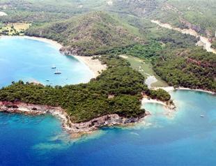 Hotel construction in Phaselis canceled