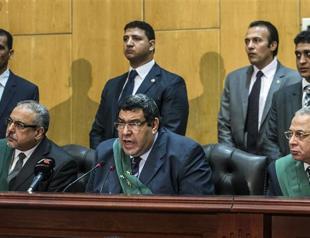 Egypt militants call for attacks on judges