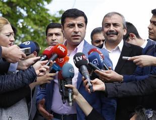 Assassination plots against HDP co-chair reported: Önder says