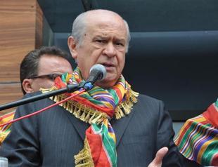 ‘I do not recognize Erdoğan as president,’ MHP head says