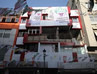 HDP bombings suspect linked to DHKP-C, Turkish interior ministry says