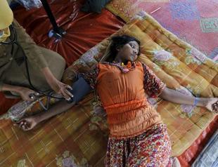 After sending ship, Turkey to donate $1 million for Rohingya refugees